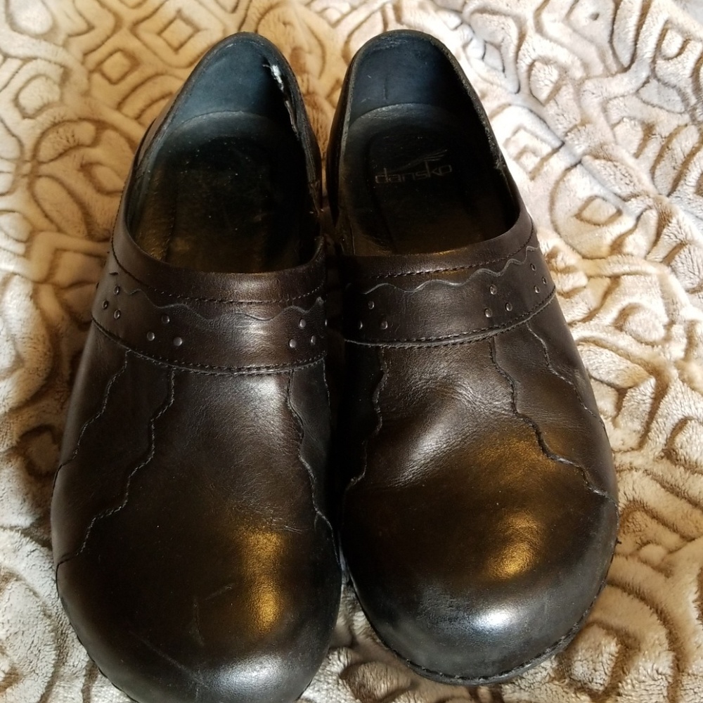 Dansko clogs